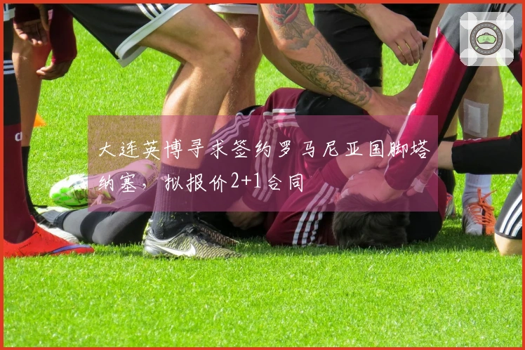 大连英博寻求签约罗马尼亚国脚塔纳塞，拟报价2+1合同
